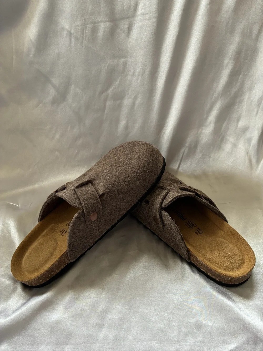 Project Cloud Clogs Shoes Size 9 Men's